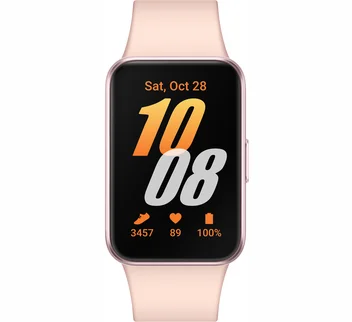 Viedpulkstenis Samsung Galaxy Fit3 Pink Gold [Demo]